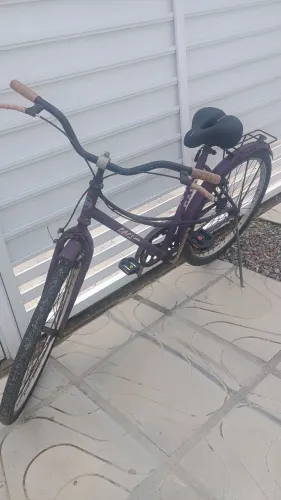 Bicicleta Ceci retrô 