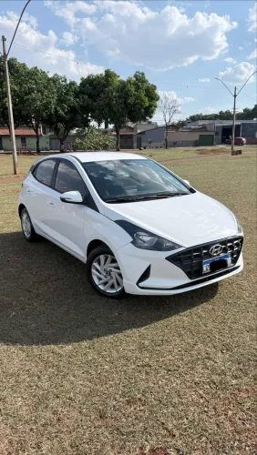 Hyundai HB20 Evolution 1.0 Flex 12V MEC 2021