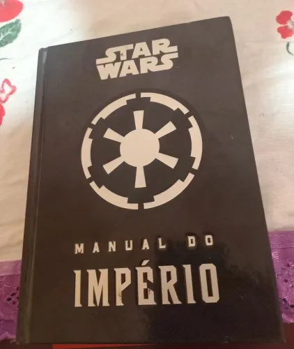 Star War - Manual Do Imperio