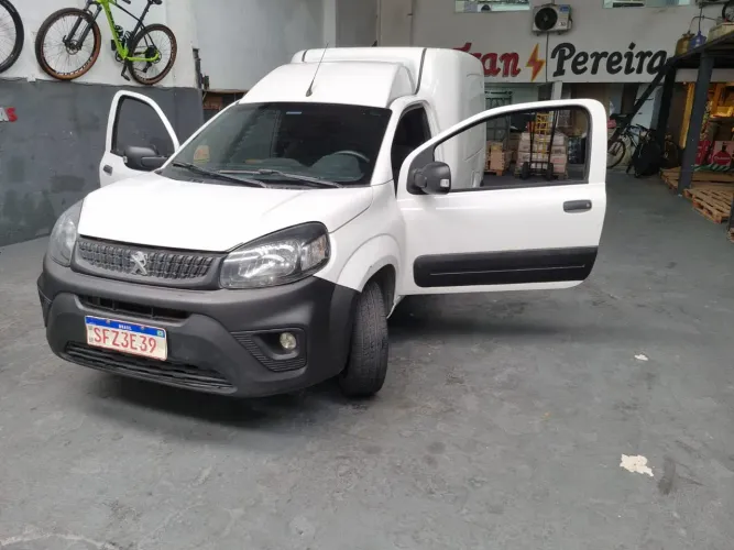 Peugeot Partner Rapid Busin. Pack 1.4 Flex Mec. 2024