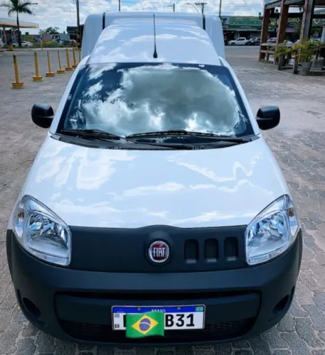 Fiat Fiorino Working 1.4 Flex 8V 2P 2021