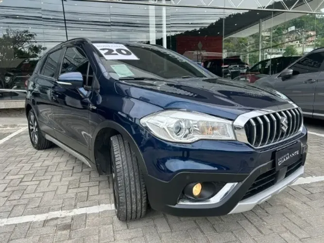 Marcelo Nascimento - Suzuki S-Cross 4style Allgrip 1.4 TB 16V Aut. 2020