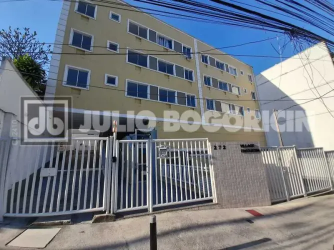 Ilha do Governador - Freguesia - VENDA - Apartamento - 2 Quartos -Vaga de Garagem - JBI296