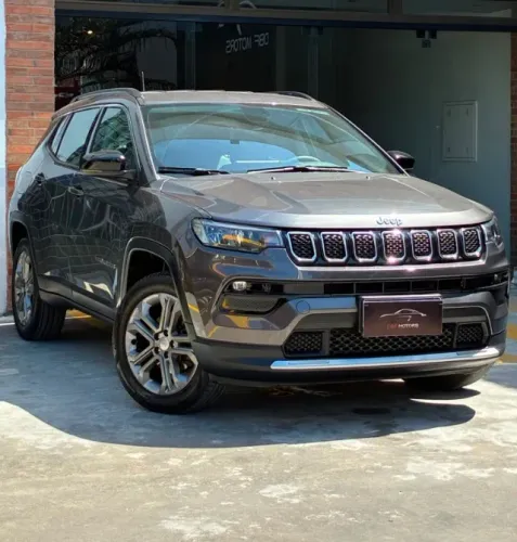 Jeep Compass Long. T270 1.3 TB 4X2 Flex AUT 2023