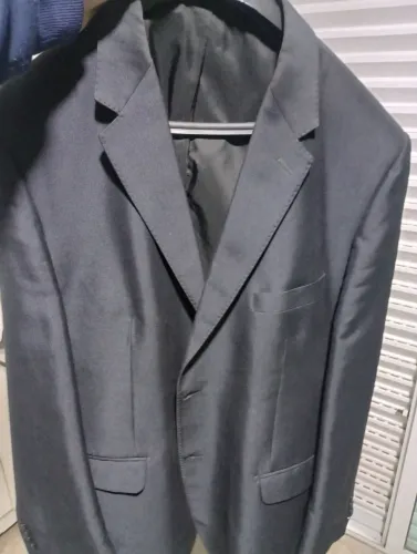 Blazer azul marinho ( dorinhos) N°60