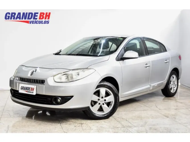 Renault Fluence Sed. Dynamique 2.0 16V Flex Aut. 2012