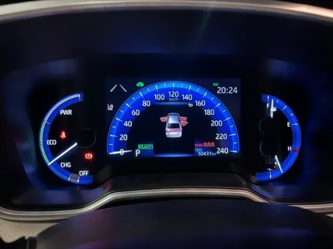 Toyota Corolla Altis Prem. Hybrid 1.8 Flex AUT 2020