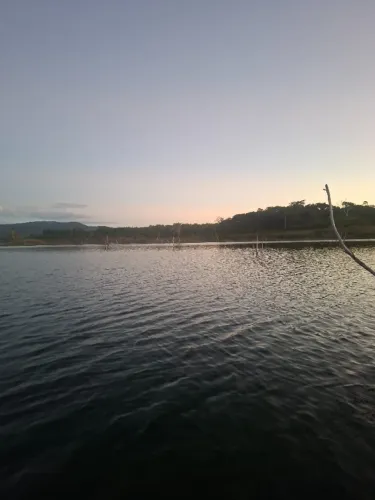 Rancho lago serra da mesa 