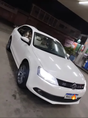 Volkswagen Jetta Comfortline 2.0 T.flex 8V 4P Tipt. 2011