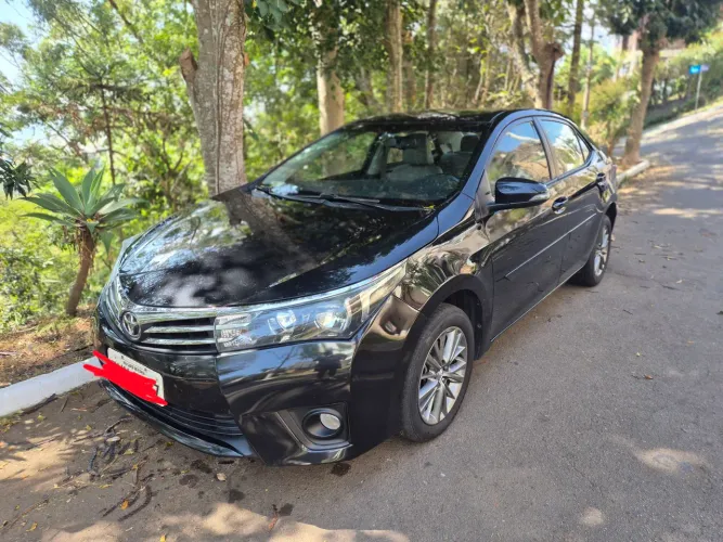 Toyota Corolla XEI 2.0 Flex 16V Aut. 2017