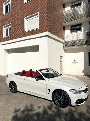 BMW 428I Cabriolet Sport 2.0 TB 245cv 2P 2015