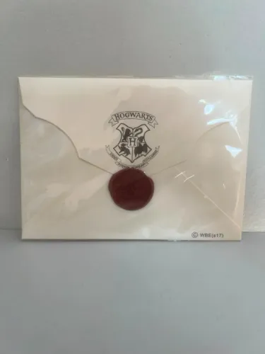 Carta de Hogwarts (Harry Potter)