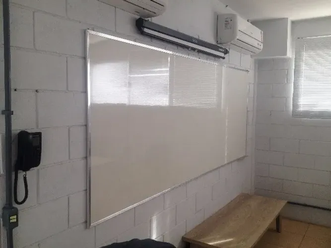 Quadro Escolar Novo