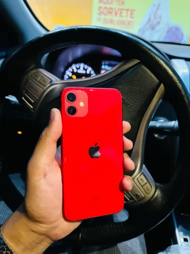 iPhone 12 128GB saúde bateria 100%