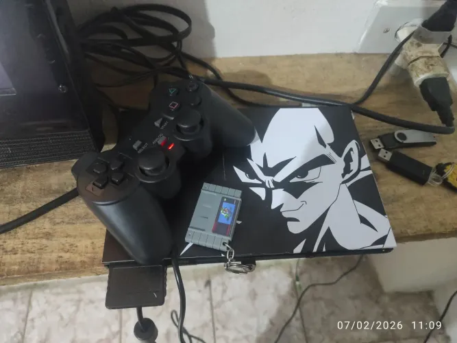 PS2 personalizado