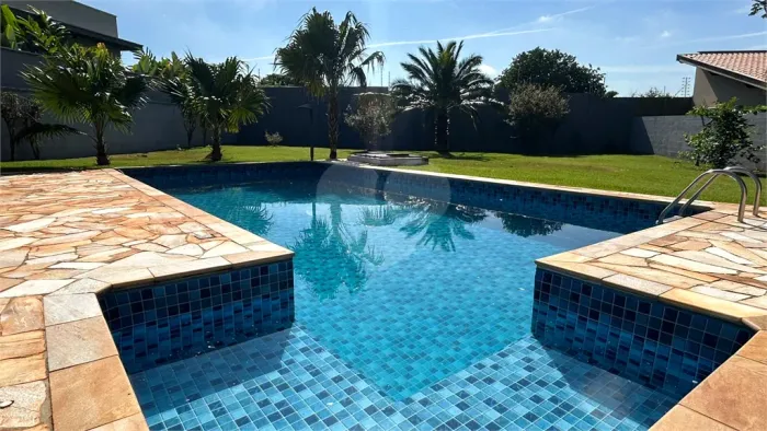 Condomínio com 3 quartos à venda ou para locação em Residencial vivenda do sol - SP