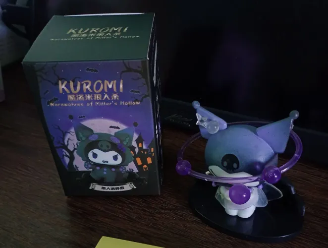 Blind Box - Kuromi