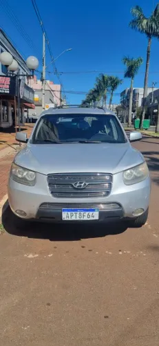 Hyundai Santa Fe GLS 2.7 V6 4x4tiptronic 2008