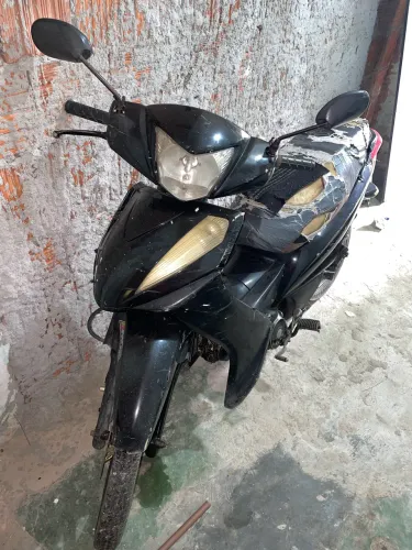 Moto cinquentinha bull