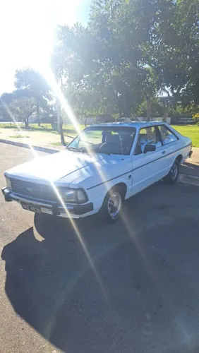 Ford Corcel II L 1984