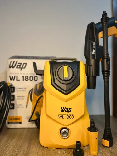 Lavadora de alta pressão WL 1800