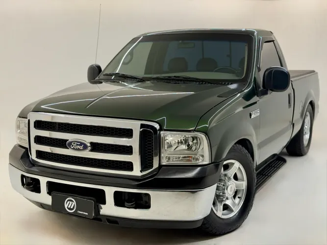 Ford F-250 XL 4.2 Turbo Diesel 2001