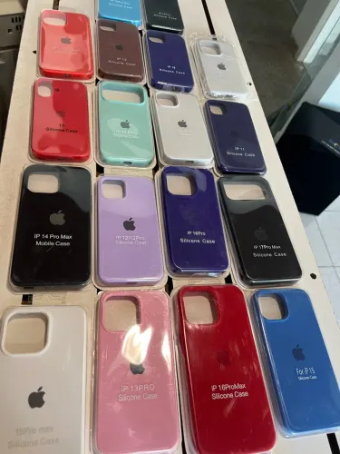 Capas/cases