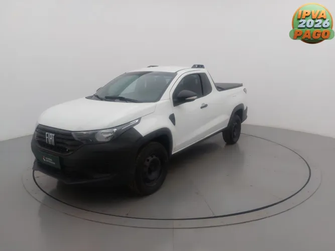 Fiat Strada Endurance 1.3 Flex 8V CS 2025