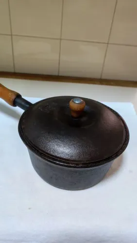 Panela de Ferro - De Minas Gerais 