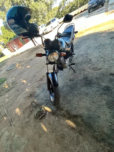 Vendo Fan 125 -Ano 2009. 