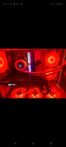 PC GAMER RYZEN 7 5700 RTX 5060TI - VALOR NEGOCIÁVEL