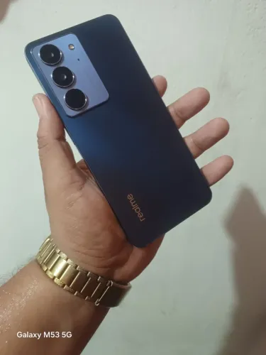 REALME C75X 256GB + 16 GB DE RAM, COM ACESSÓRIOS INCLUINDO NOTA FISCAL DELE...