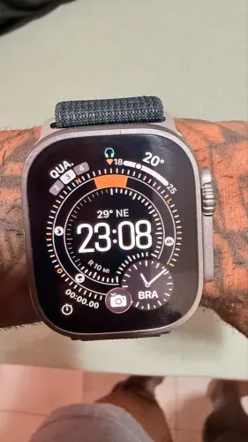 Apple whatch ultra 1