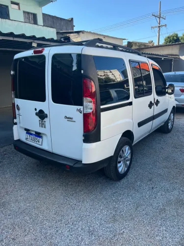 Fiat Doblo Essence 1.8 Flex 16V 5P 2020