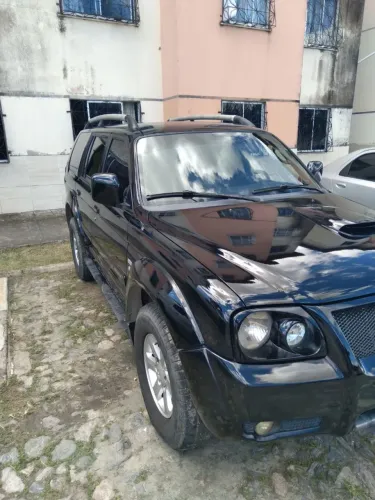 Mitsubishi Pajero Sport HPE 2.5 4X4 Diesel Mec. 2008