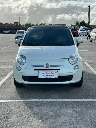 Fiat 850 Cabriolet 900 Cilindradas 2P Gasolina 2014