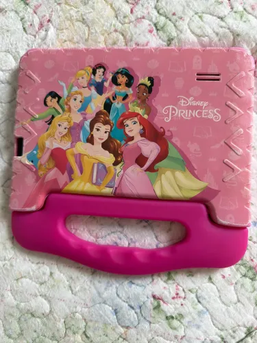 Tablet Disney Princesas Multilaser