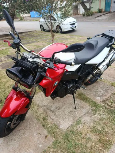 BMW f800r 