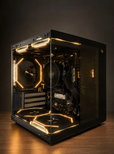 PC Gamer NOVO