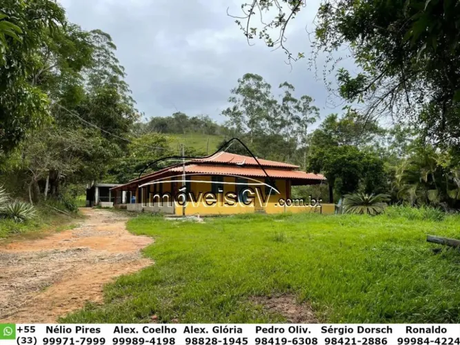 Centro - Fazenda