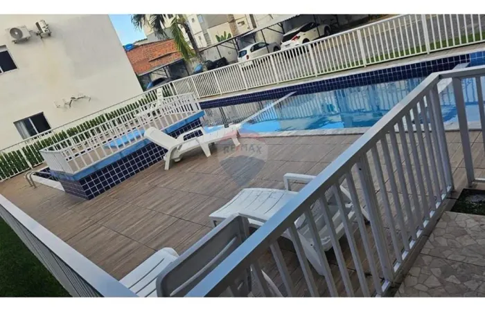 Apartamento Moderno