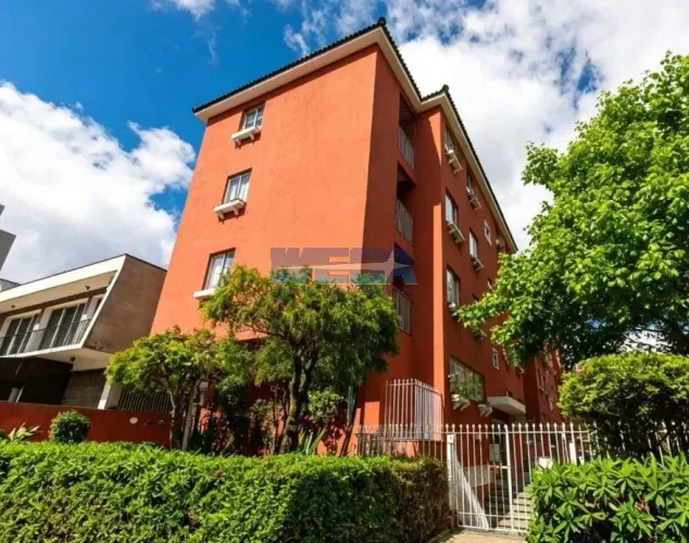 Apartamento com 2 quartos à venda por R$ 490000.00, 53.82 m2 - SAO FRANCISCO - CURITIBA/PR