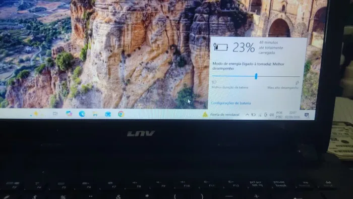 Notbook Intel Lenovo celeron n2815