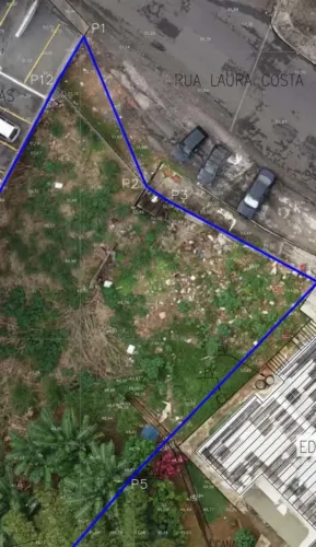TERRENO 1.200m² NA VILA LAURA IDEAL PARA EMPREENDIMENTO RESIDENCIAL