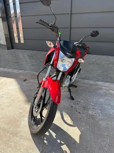 Honda CG 160 FAN Flex 2019