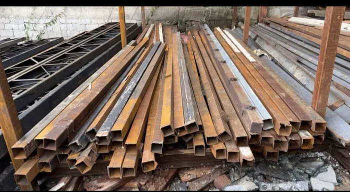 Tubo 80x80