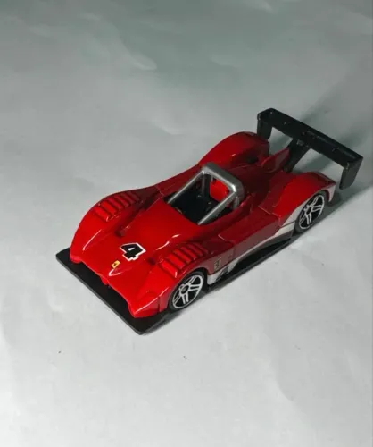 Hot Wheels Ferrari 333 SP -  Antigo Carro único