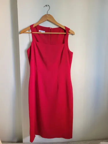 Vestido vermelho 