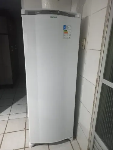 Geladeira Frost Fre 337 Litros Consul com Espaço Extra Feio