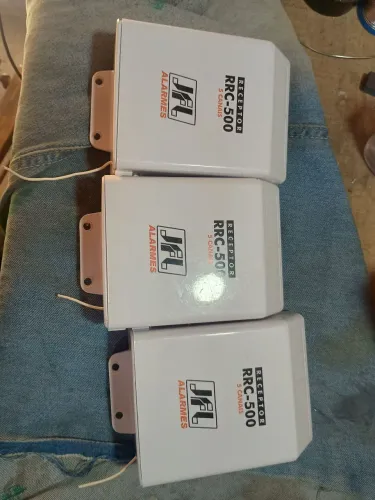 Receptoras RRC500 JFL